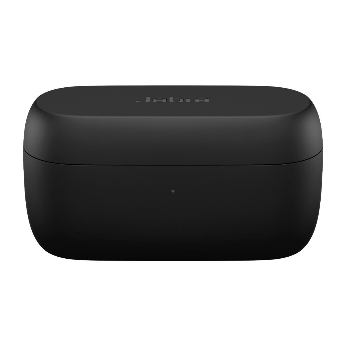 Evolve2 Buds UC - True wireless earphones with mic - in-ear - Bluetooth - active noise cancelling - USB-A via Bluetooth adapter - noise isolating - black - Zoom Certified, Optimised for Google Meet thumbnail