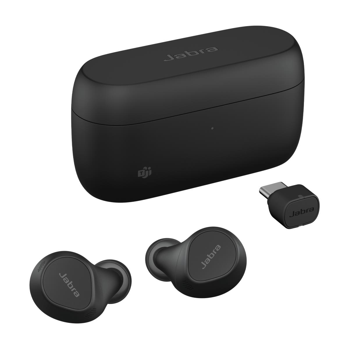 JABRA EVOLVE2 BUDS USB-C MS thumbnail