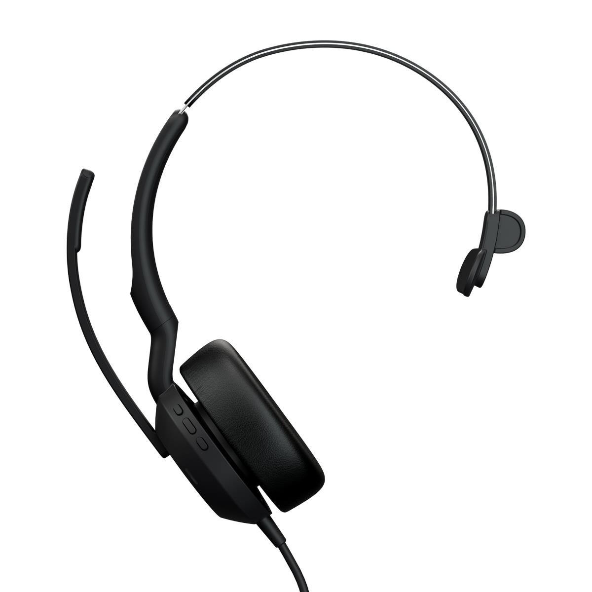 Evolve2 50 USB-C MS Teams Mono Headset thumbnail