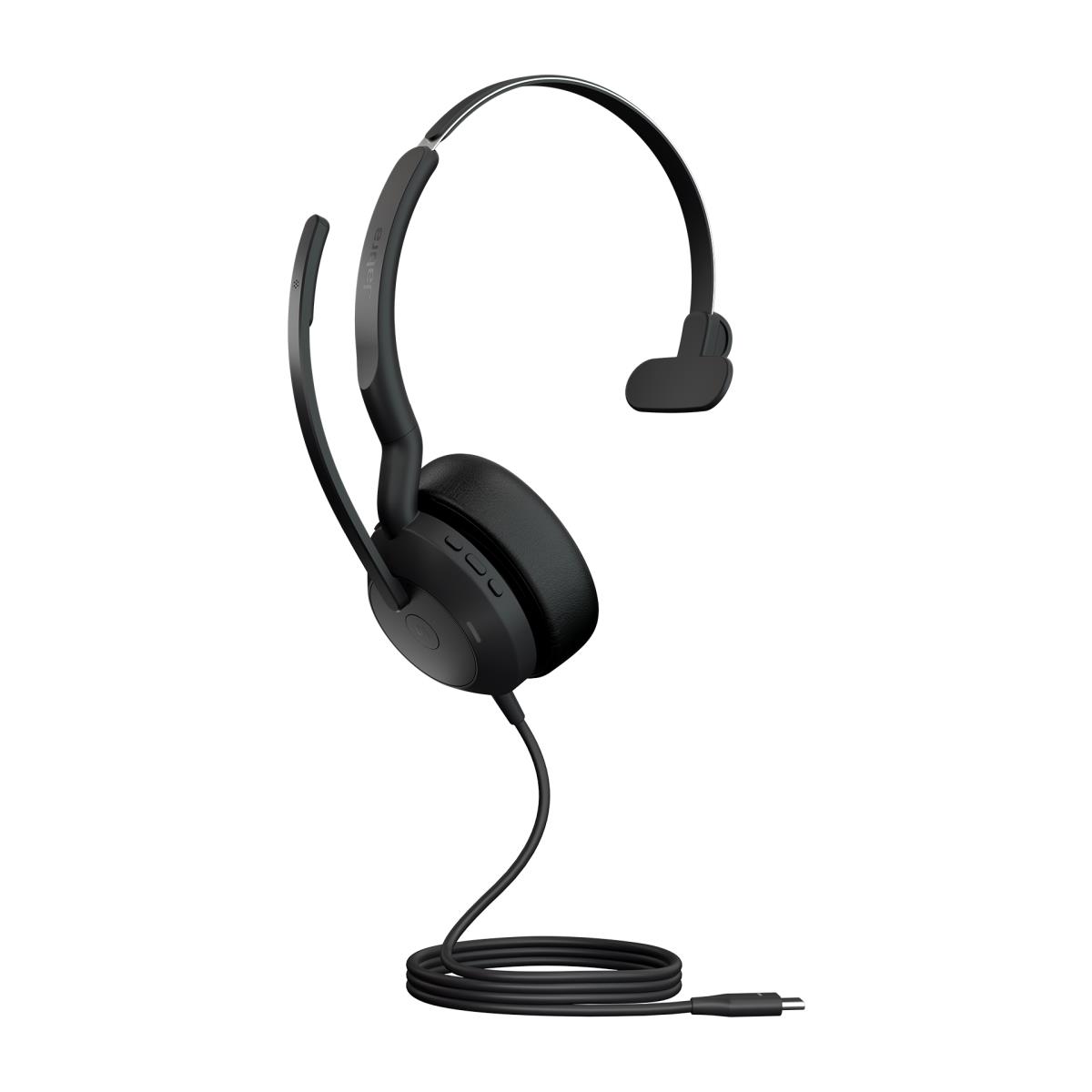 Evolve2 50 USB-C MS Teams Mono Headset thumbnail