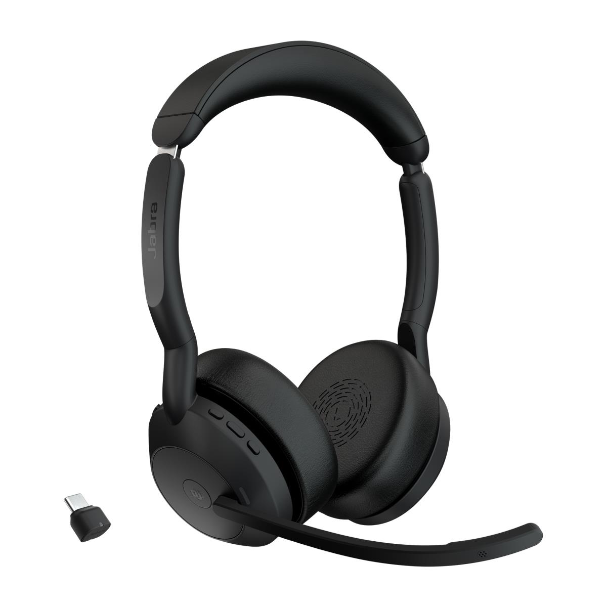 EU Product - Evolve2 55 Ms Stereo - Headset - Volume control thumbnail