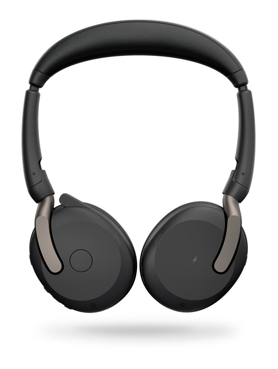 EU Product - Evolve2 65 Flex UC Stereo Headset - Headset - 20 KHz thumbnail