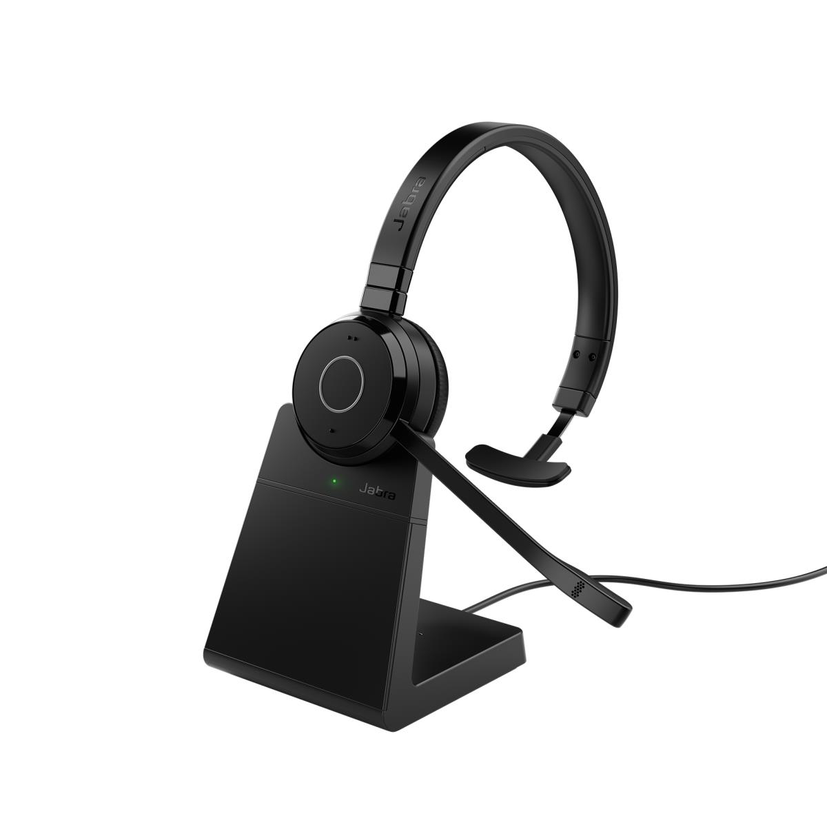 JABRA EVOLVE 65 TE MS MONO WITH thumbnail