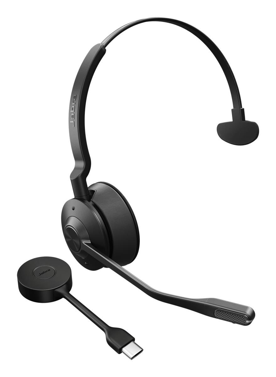 EU Product - Engage 55 Se Uc Mono Link400c - Headset - 16 KHz thumbnail