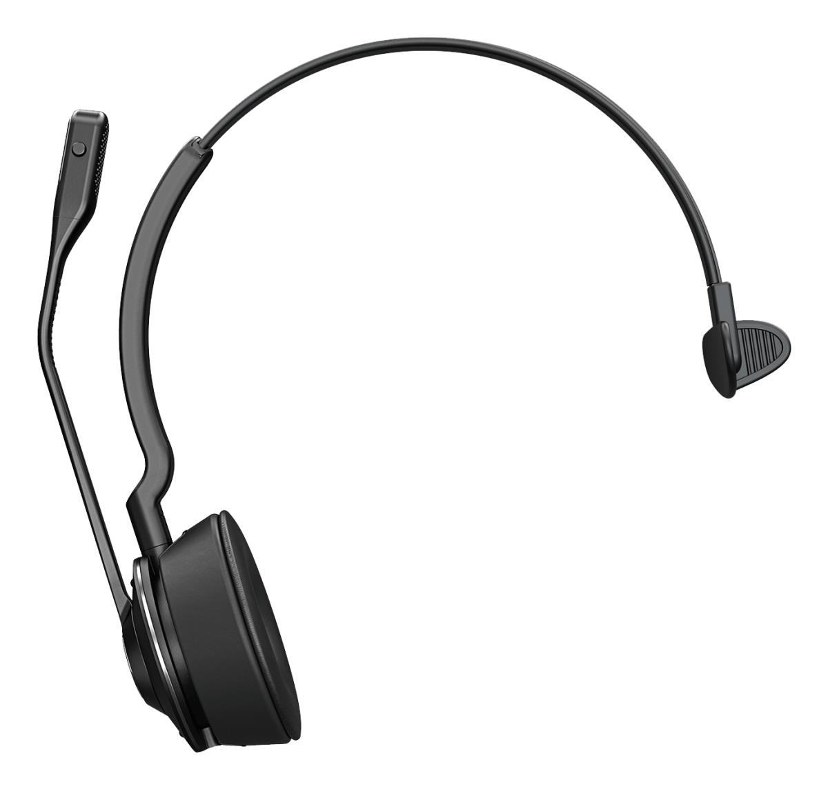 Engage 65 SE Mono (Low Power) - Headset - on-ear - DECT - wireless - Zoom Certified, Google Meet Certified, Amazon Chime Certified, Certified for Microsoft Teams Open Office, Works With Chromebook Certified, UC certified thumbnail