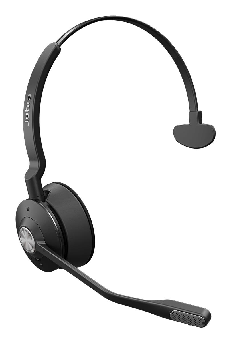 Engage 65 SE Mono (Low Power) - Headset - on-ear - DECT - wireless - Zoom Certified, Google Meet Certified, Amazon Chime Certified, Certified for Microsoft Teams Open Office, Works With Chromebook Certified, UC certified thumbnail