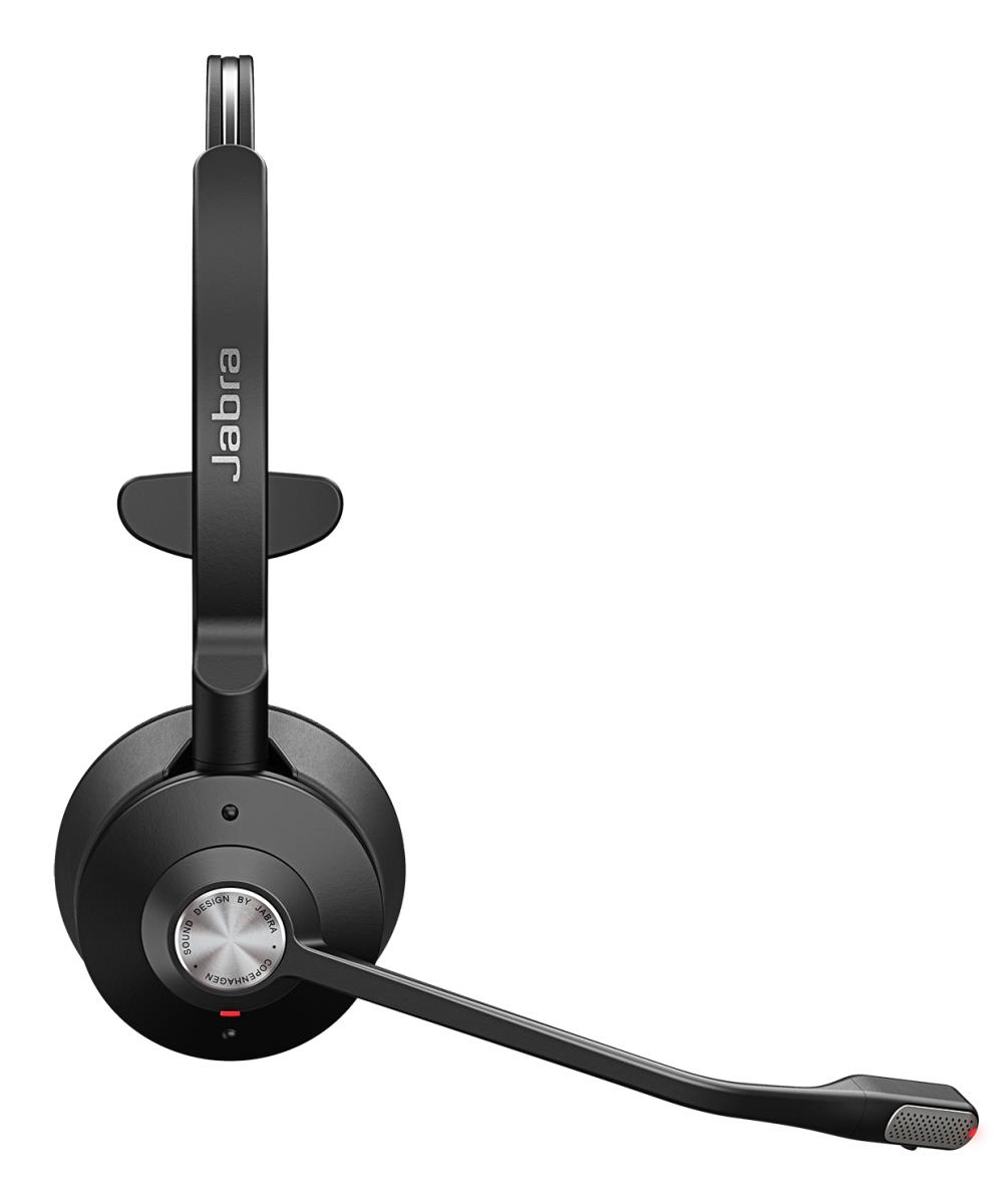 Engage 65 SE Mono (Low Power) - Headset - on-ear - DECT - wireless - Zoom Certified, Google Meet Certified, Amazon Chime Certified, Certified for Microsoft Teams Open Office, Works With Chromebook Certified, UC certified thumbnail
