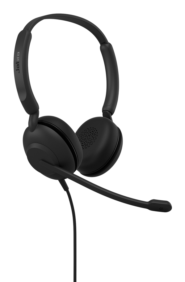 Evolve 10 - Headset - on-ear - wired - USB-A - noise isolating thumbnail