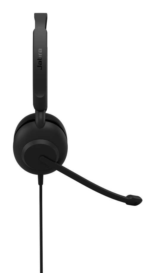 Evolve 10 - Headset - on-ear - wired - USB-A - noise isolating thumbnail