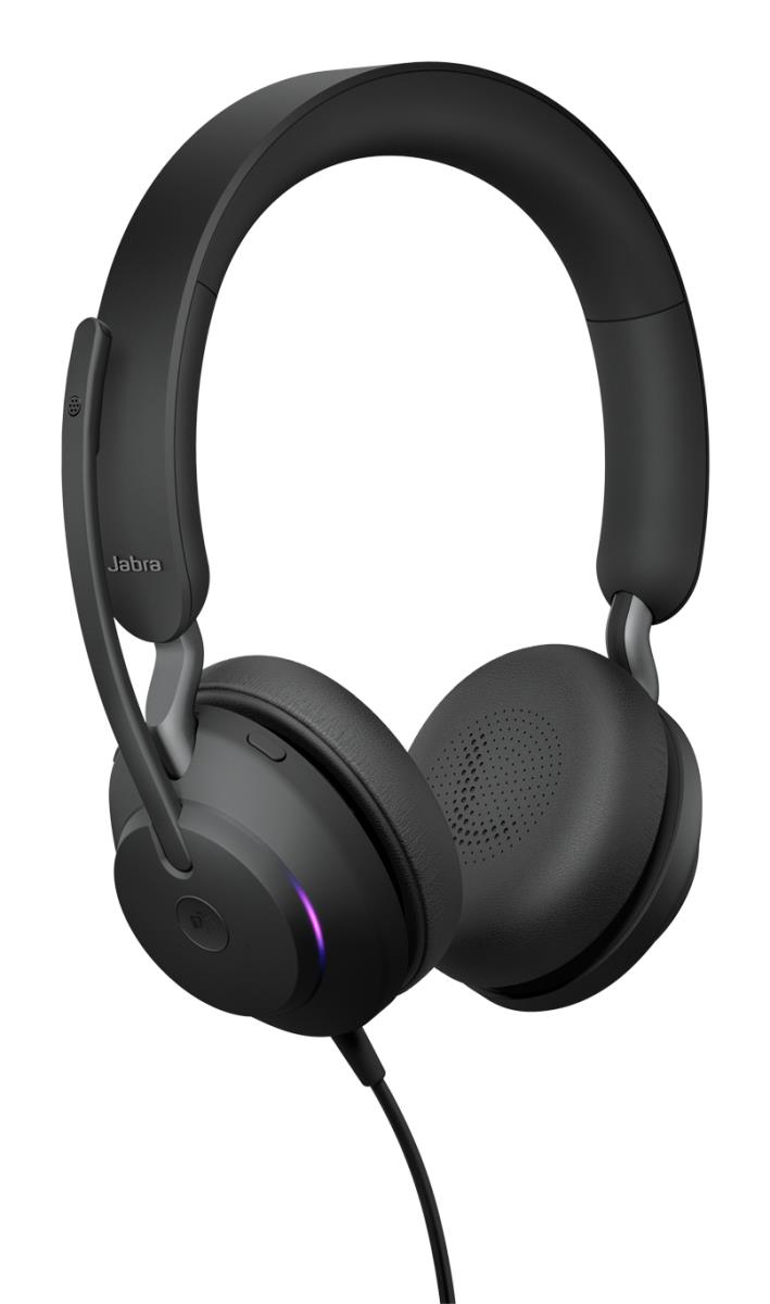 Evolve2 40 SE USB-A, MS Stereo thumbnail