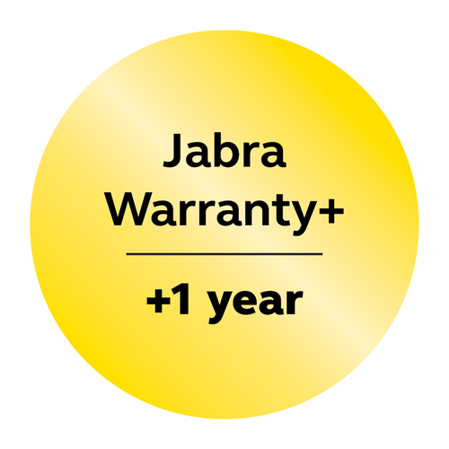 EU Product - Jabra EU Product - Service+ 1y Evolve2 Wrd thumbnail