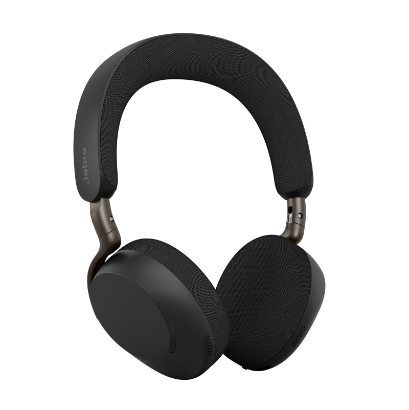 Evolve3 75 UC Link 390 USB-C Black thumbnail