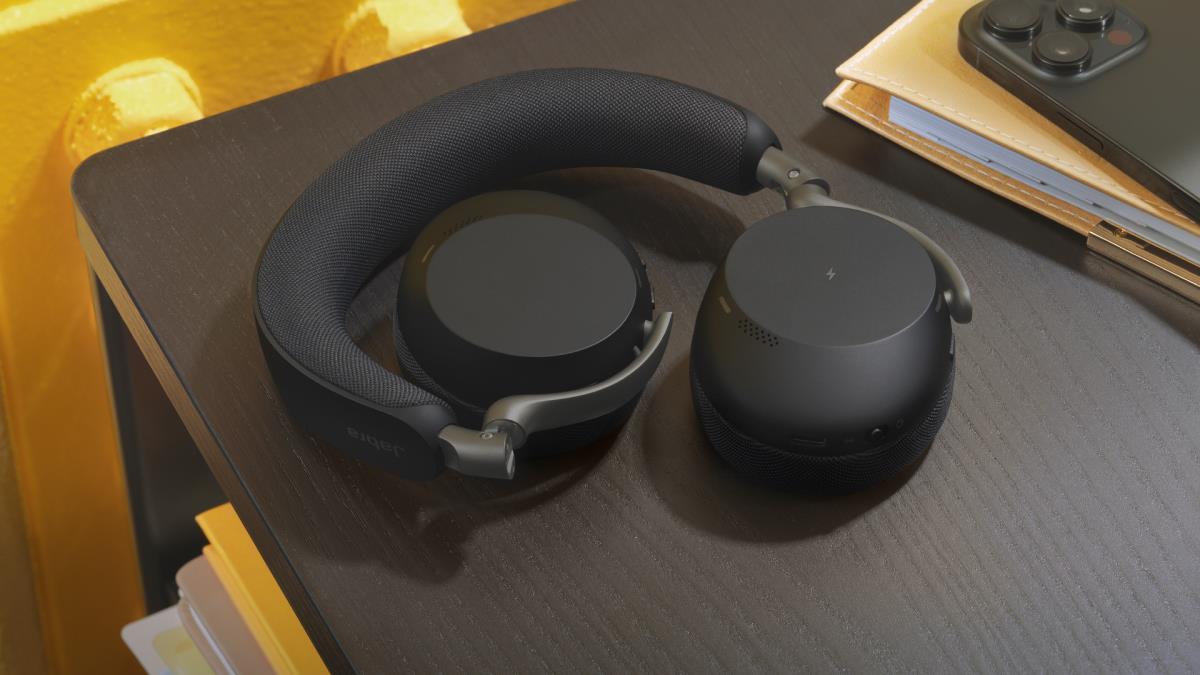 Evolve3 75 UC Link 390 USB-A Black thumbnail