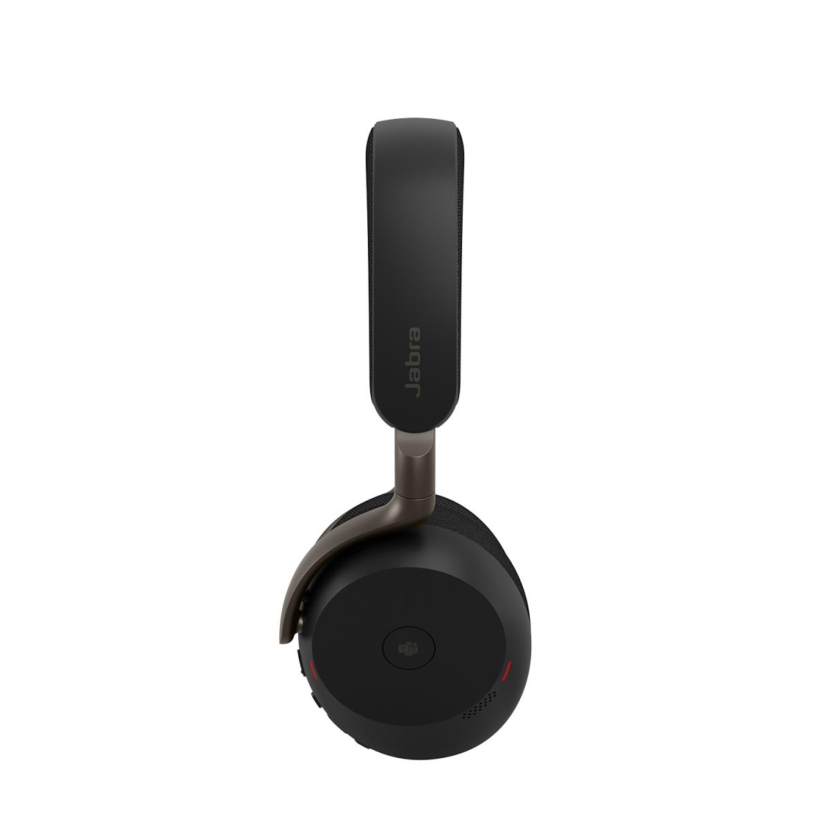 Evolve3 75 MS Link 390 USB-A Black thumbnail
