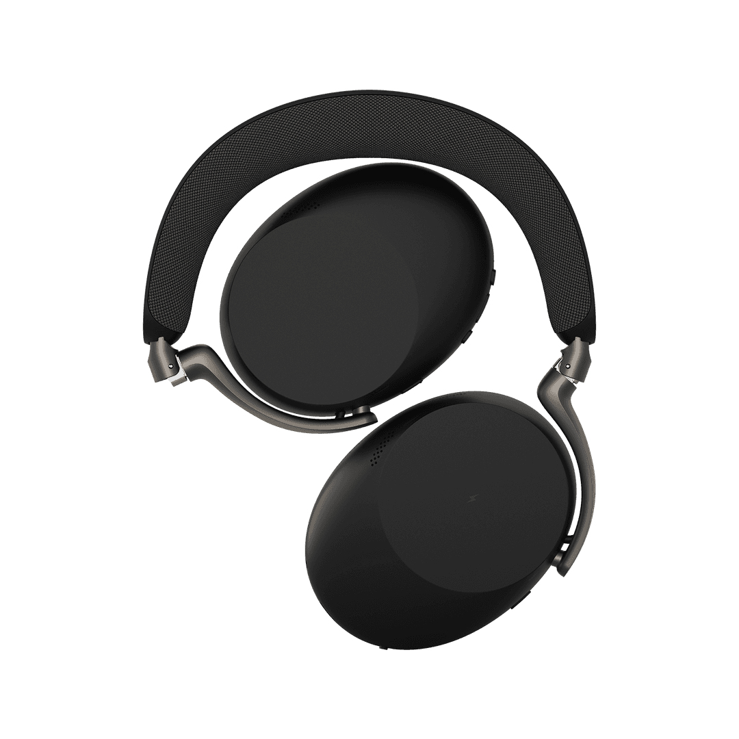 Evolve3 85 MS Link 390 USB-C Black with Wireless Charging pad thumbnail