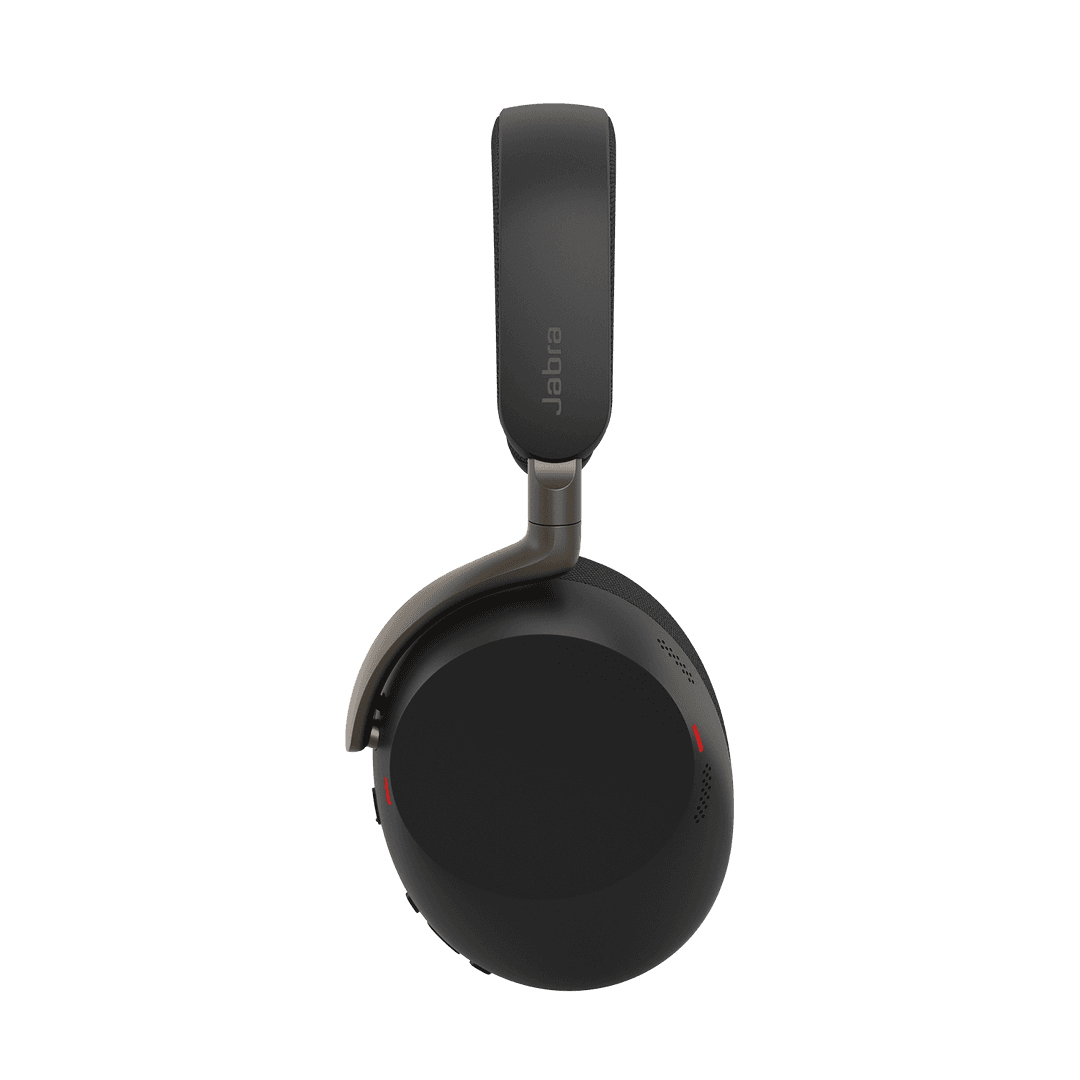 Evolve3 85 MS Link 390 USB-A Black with Wireless Charging pad thumbnail