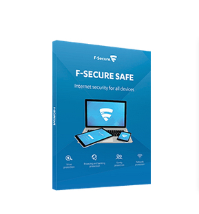 F-SECURE SAFE Antivirus security Full Danish, German, Dutch, English, Spanish, French, Italian, Norw thumbnail