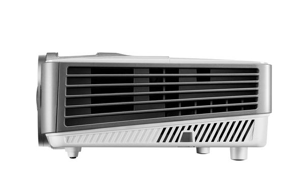 Benq MS630ST data projector Standard throw projector 3200 ANSI lumens DLP SVGA (800x600) 3D Silver, thumbnail