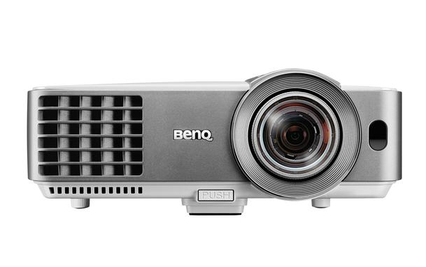 Benq MS630ST data projector Standard throw projector 3200 ANSI lumens DLP SVGA (800x600) 3D Silver, thumbnail
