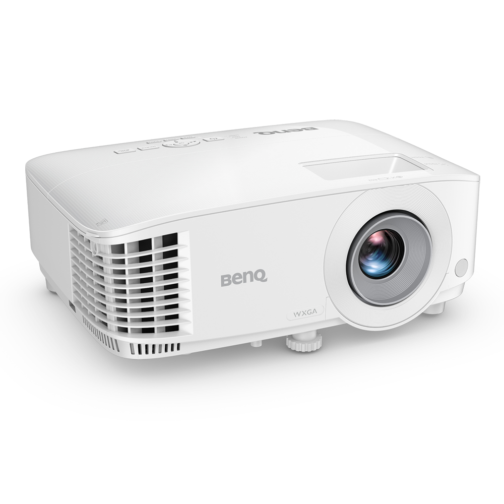 BenQ MW560 data projector Standard throw projector 4000 ANSI lumens DLP WXGA (1280x800) 3D White thumbnail