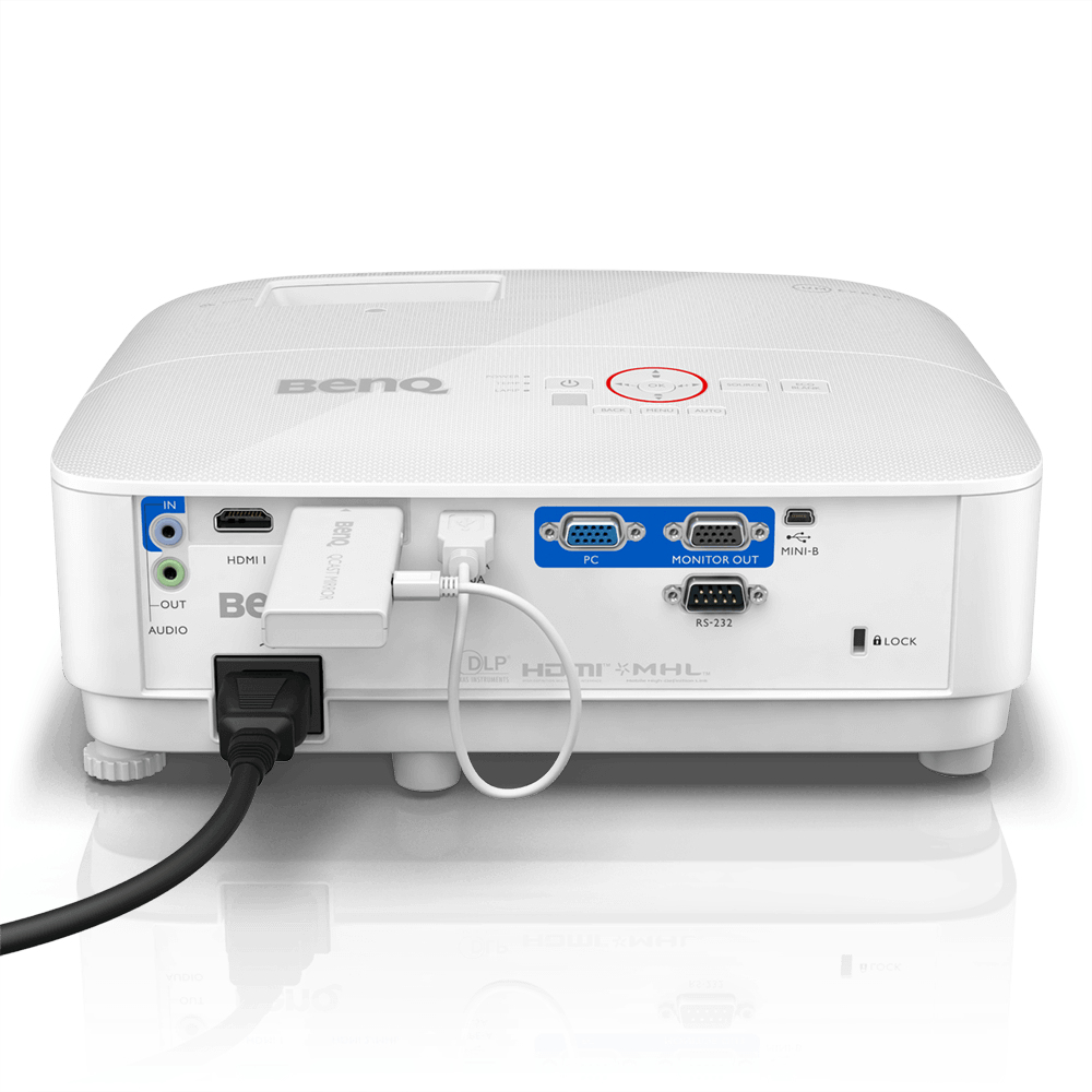 TH671ST DLP PROJECTOR FULL HD thumbnail
