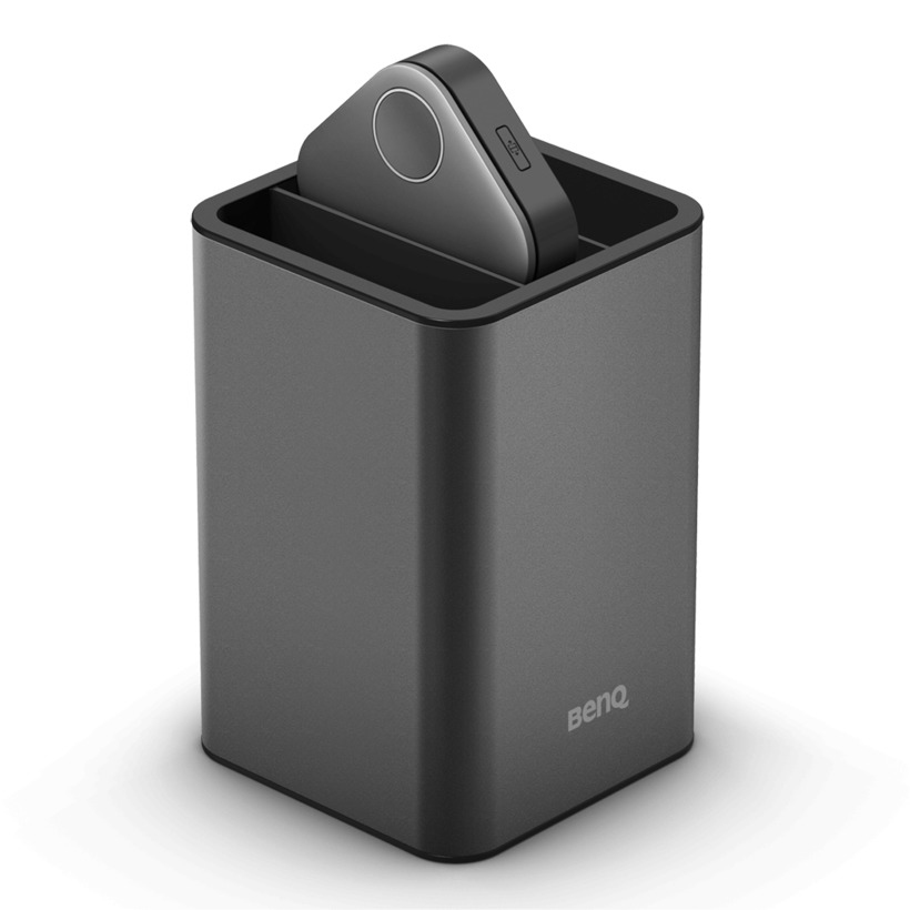Benq 5J.JKJ28.E30 wireless presentation system accessory Black 2 pc(s) thumbnail