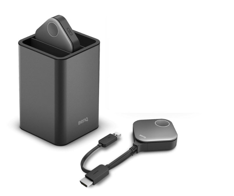Benq 5J.JKJ28.E30 wireless presentation system accessory Black 2 pc(s) thumbnail