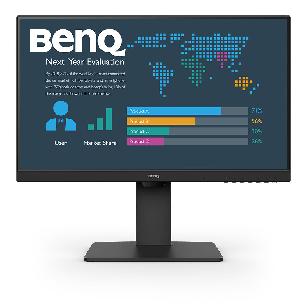 BENQ BL2786TC IPS USB-C HUB thumbnail