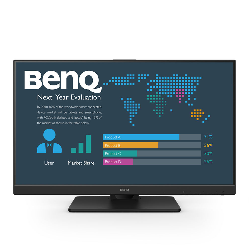 BENQ BL2786TC IPS USB-C HUB thumbnail