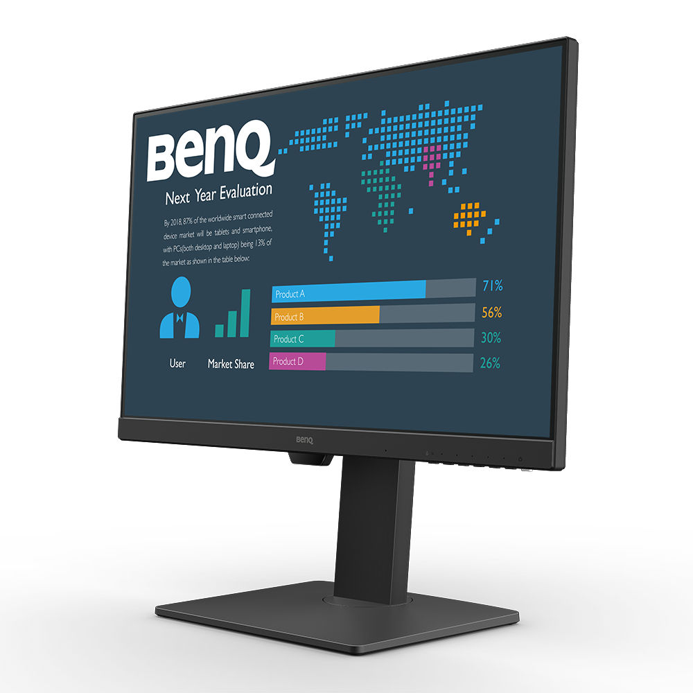 BENQ BL2786TC IPS USB-C HUB thumbnail