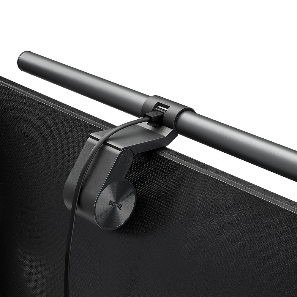 EU Product - Benq ScreenBar Plus monitor light thumbnail