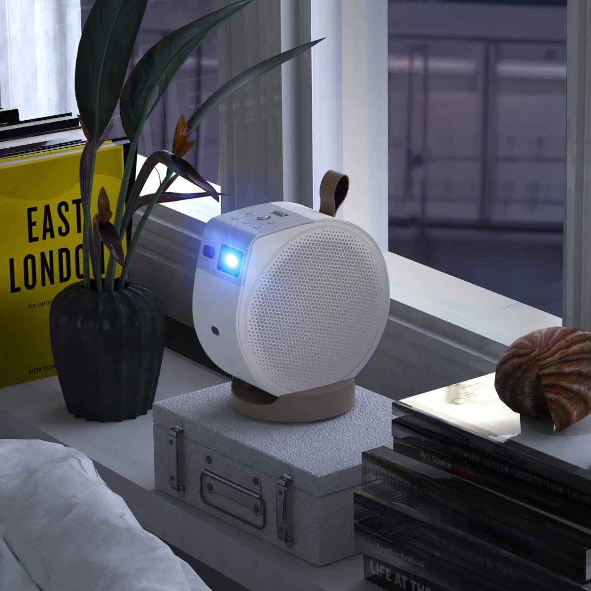 GV32 FHD LED PROJECTOR 500LM thumbnail