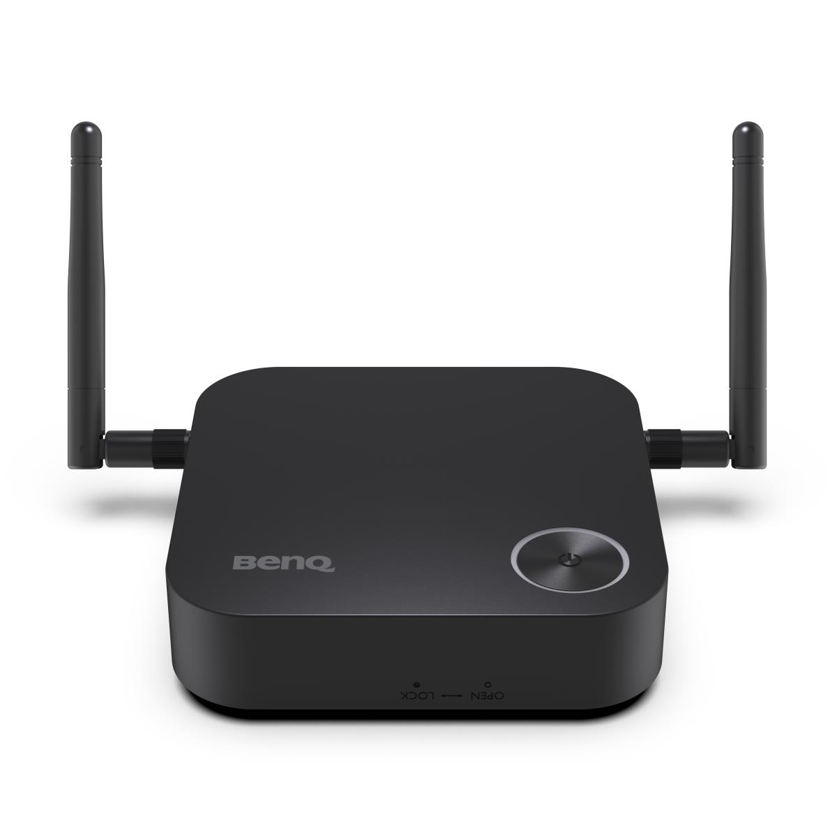 InstaShow WDC15 - For Huddle & Small Rooms - video conferencing kit (InstaShow button, InstaShow receiver) - black - TAA Compliant thumbnail