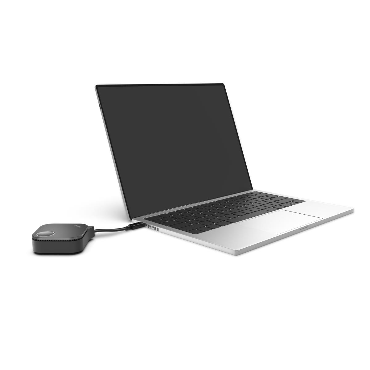InstaShow WDC15 - For Huddle & Small Rooms - video conferencing kit (InstaShow button, InstaShow receiver) - black - TAA Compliant thumbnail