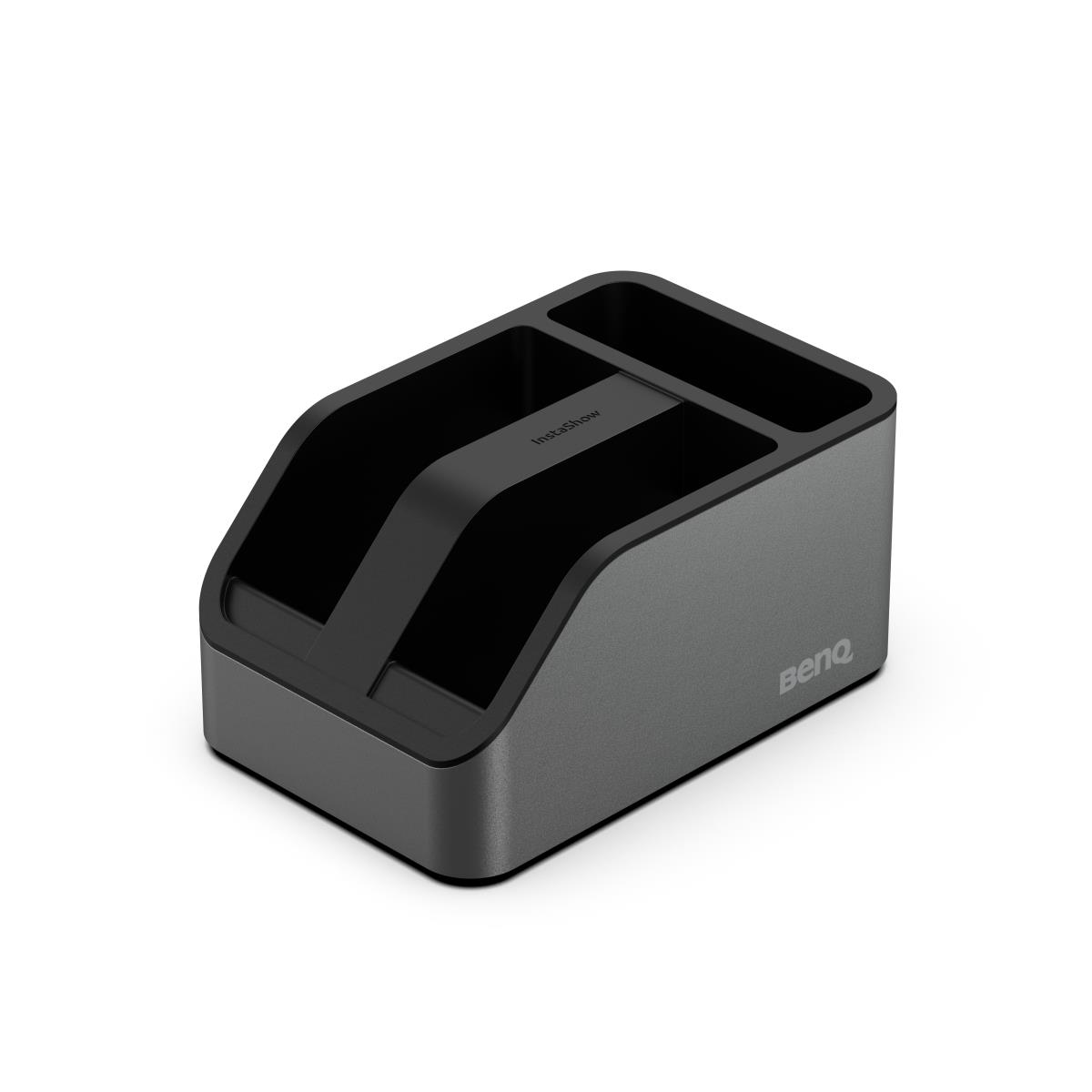 InstaShow WDC15 - For Huddle & Small Rooms - video conferencing kit (InstaShow button, InstaShow receiver) - black - TAA Compliant thumbnail