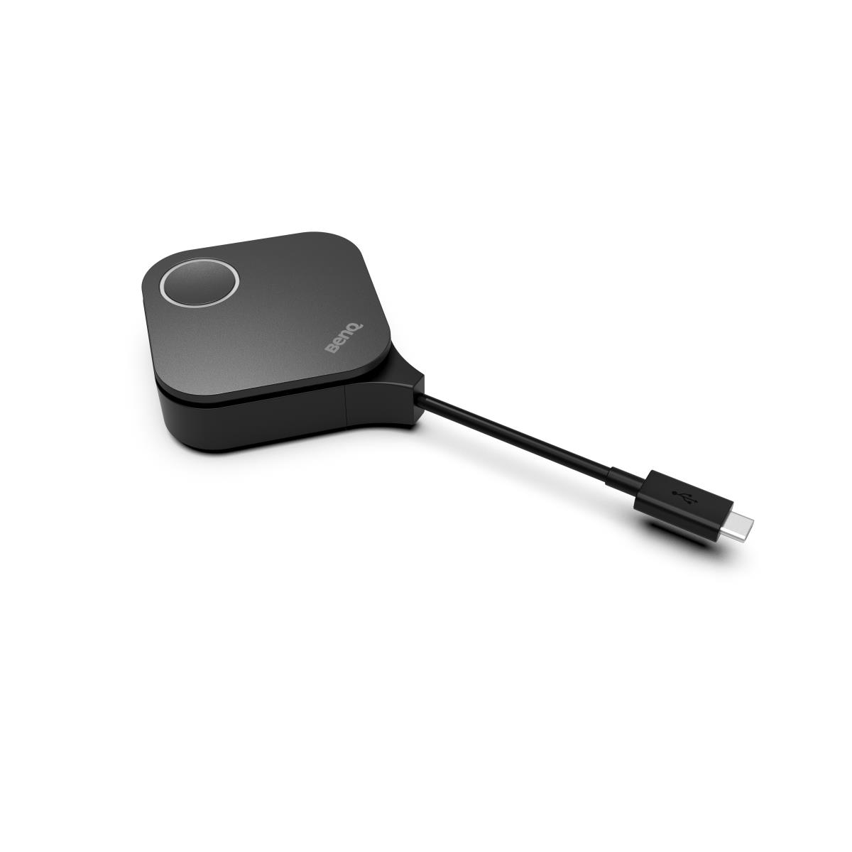 InstaShow WDC15 - For Huddle & Small Rooms - video conferencing kit (InstaShow button, InstaShow receiver) - black - TAA Compliant thumbnail