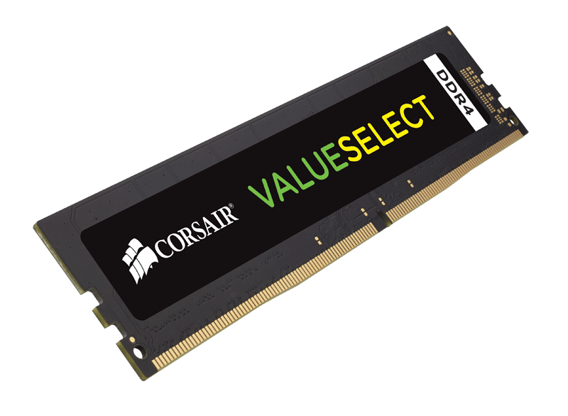 EU Product - DDR4  16GB PC 2666 CL18 CORSAIR Value Select retail thumbnail