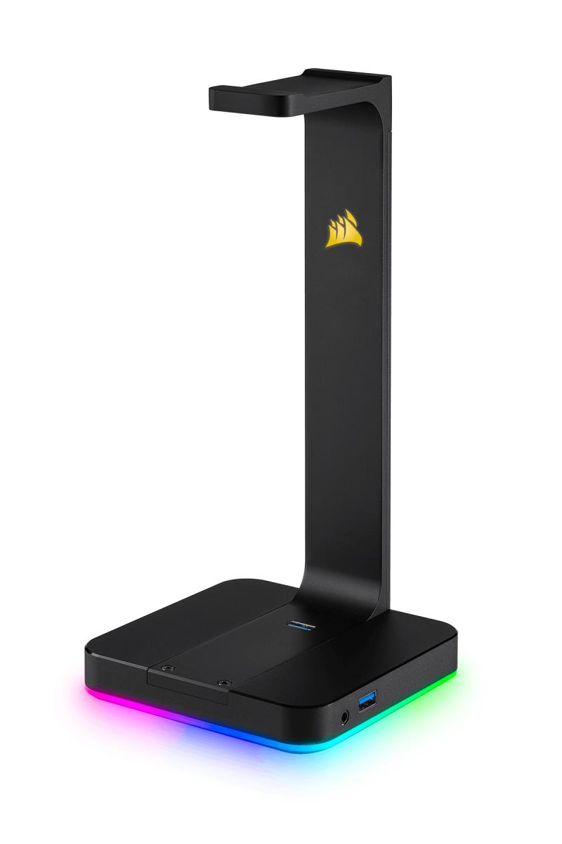 Headset - St100 RGB Premium - With Stand 7.1 Surround - Customizable RGB Lighting thumbnail