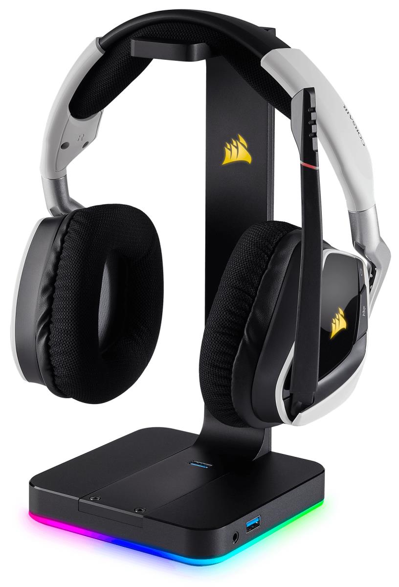Headset - St100 RGB Premium - With Stand 7.1 Surround - Customizable RGB Lighting thumbnail