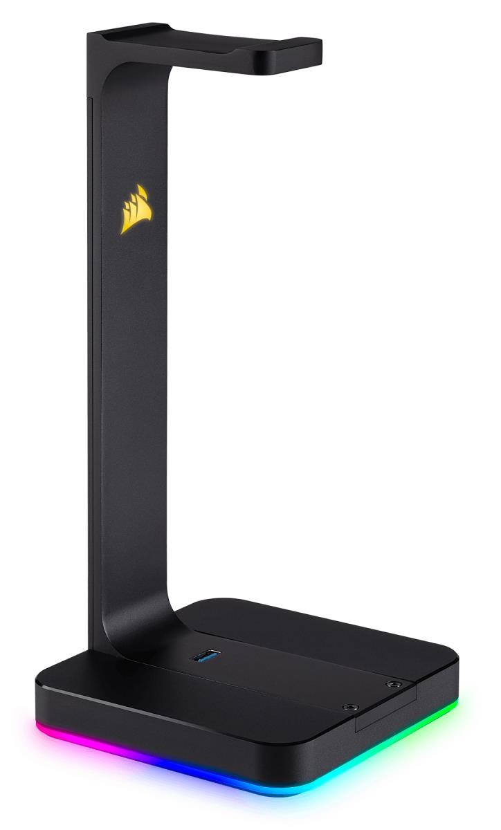 Headset - St100 RGB Premium - With Stand 7.1 Surround - Customizable RGB Lighting thumbnail