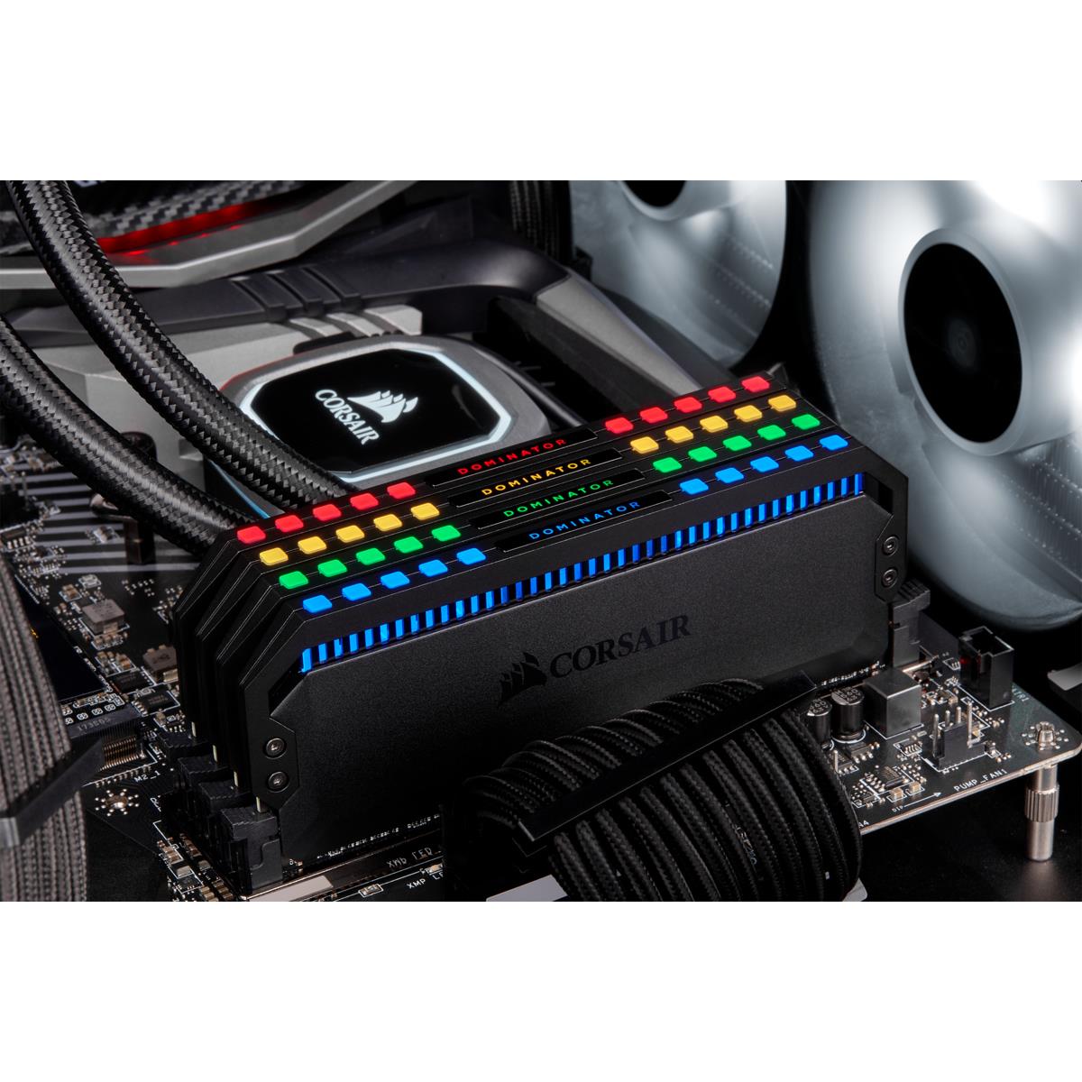 EU Product - Dominator Platinum Rgb - 16 GB - DDR4 thumbnail