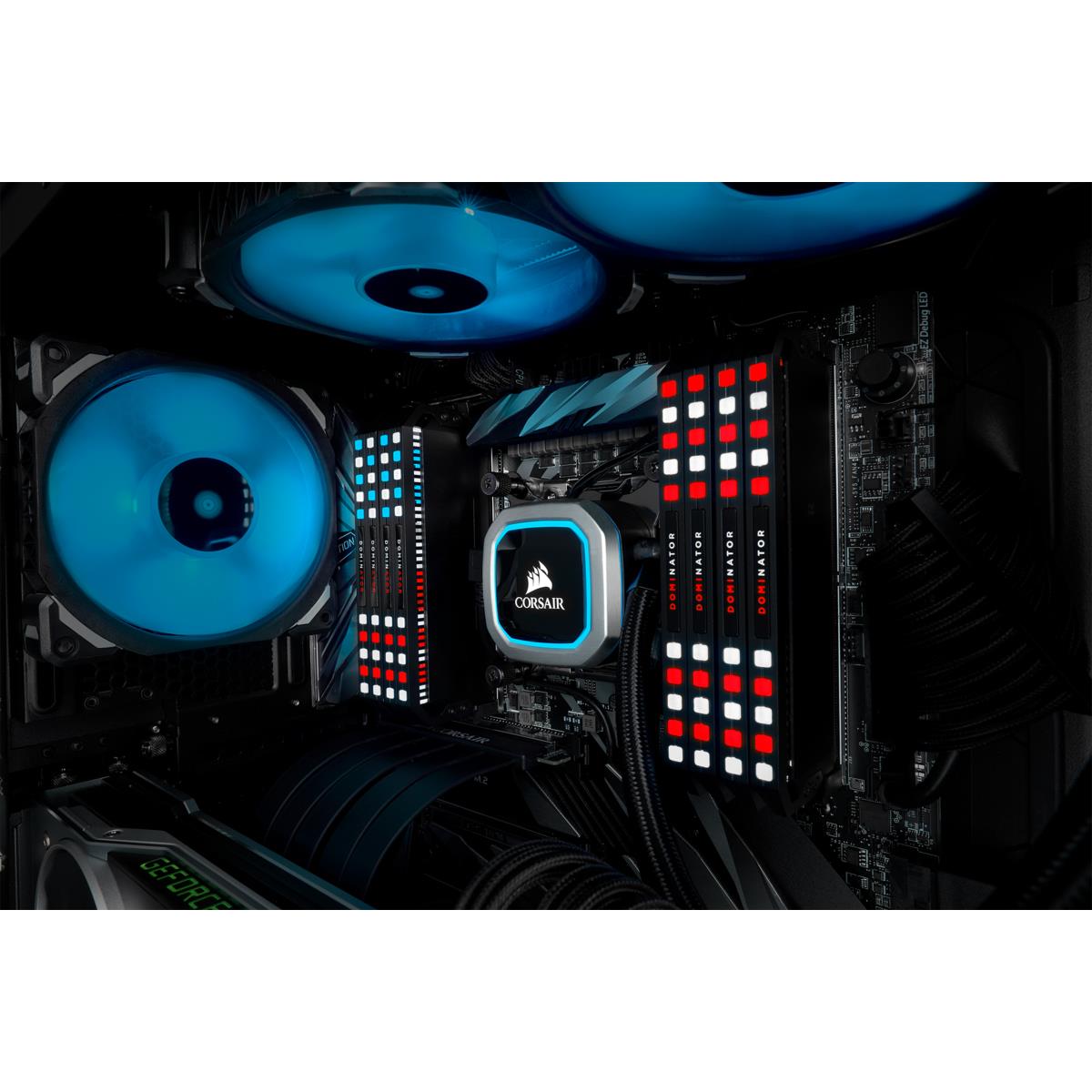 EU Product - Dominator Platinum Rgb - 16 GB - DDR4 thumbnail