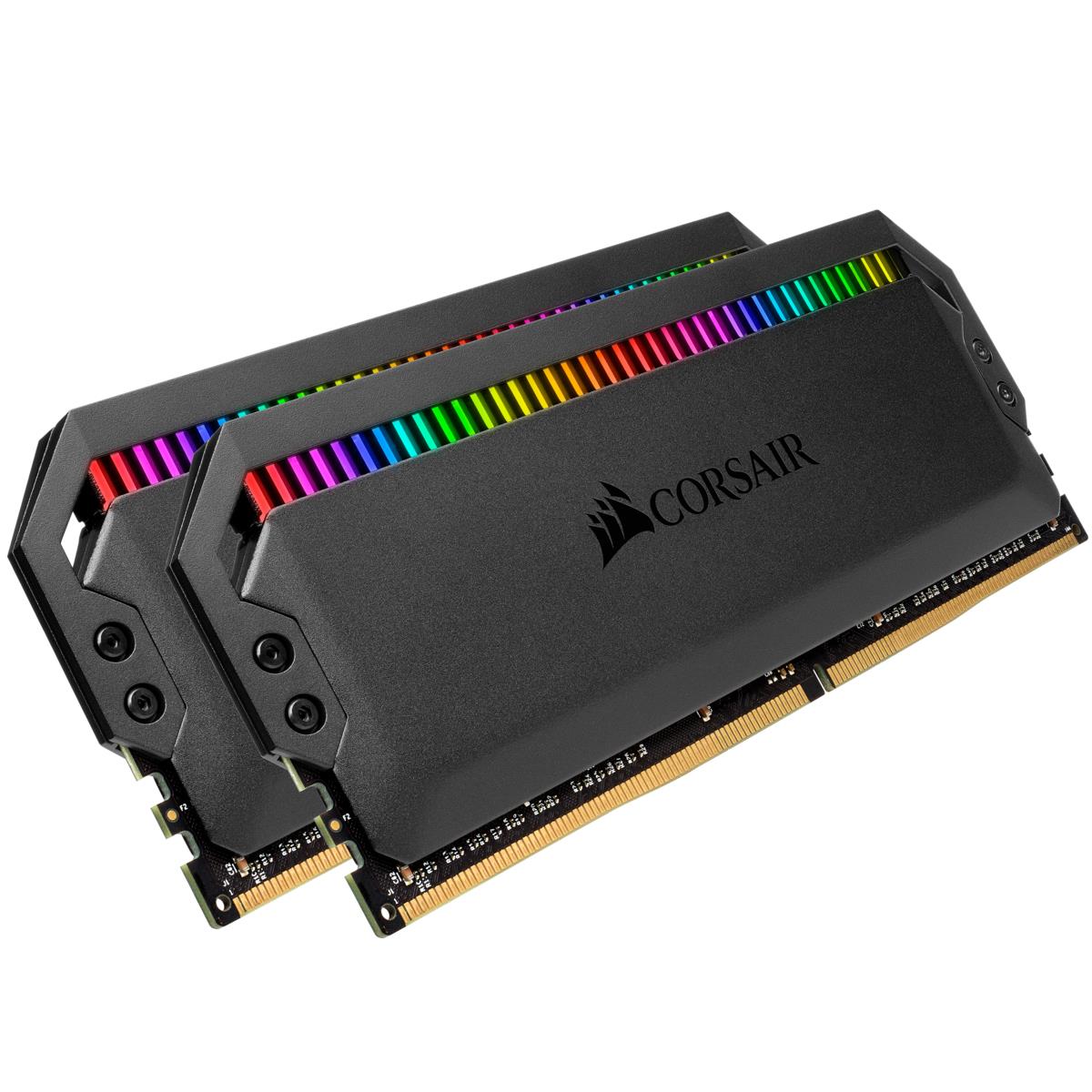 EU Product - Dominator Platinum Rgb - 16 GB - DDR4 thumbnail