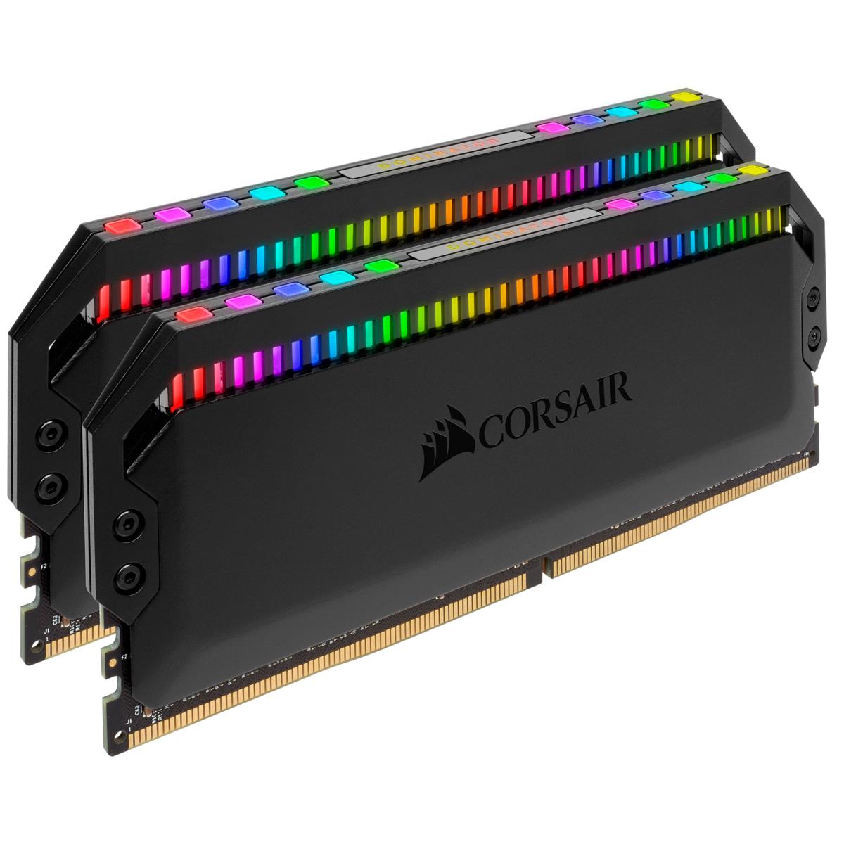 EU Product - Dominator Platinum Rgb - 16 GB - DDR4 thumbnail