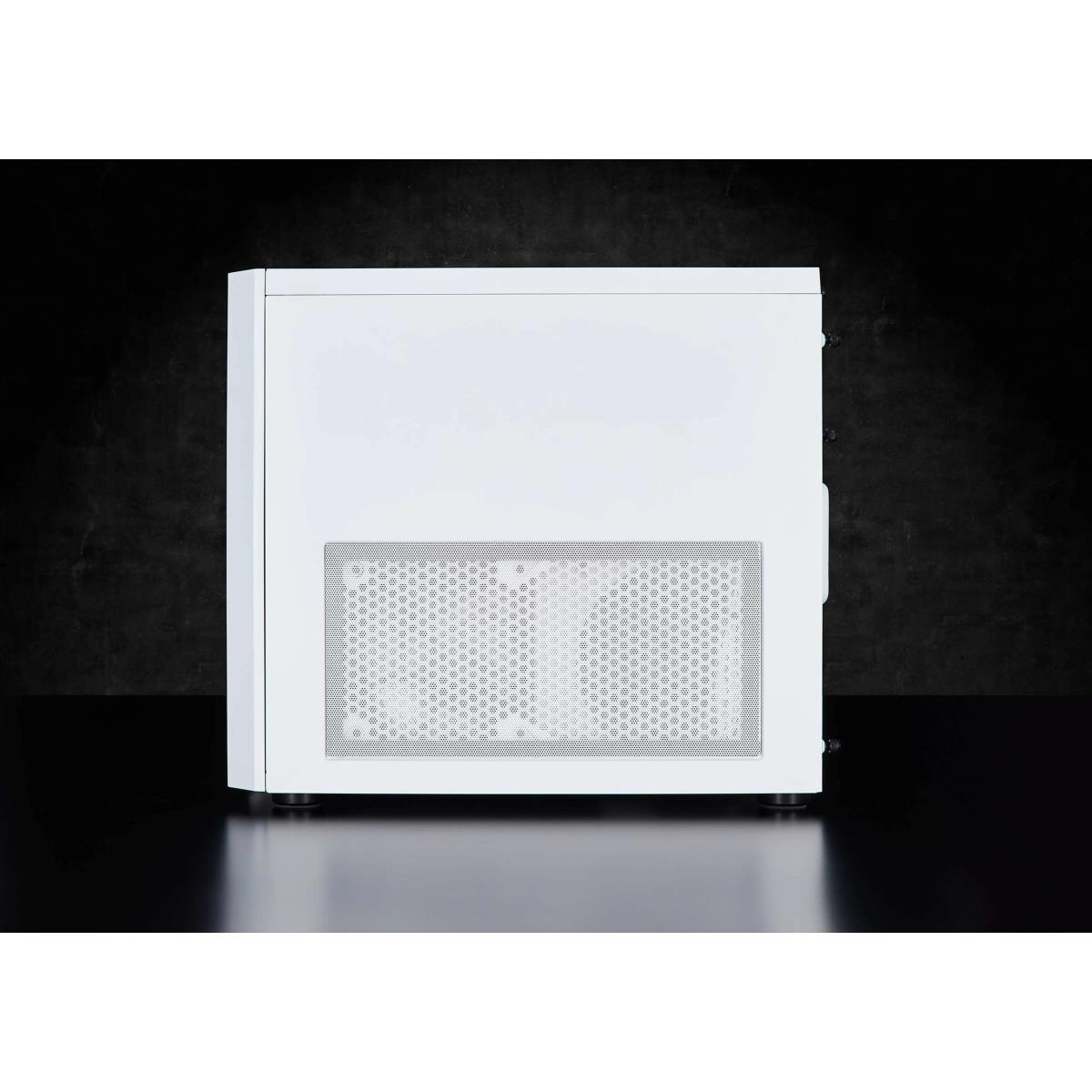 EU Product - Geh Micro ATX Crystal 280X RGB White (Tempered Gla thumbnail