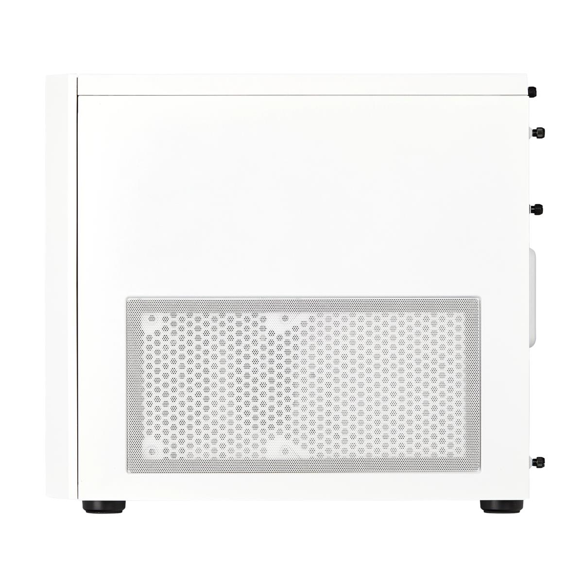 EU Product - Geh Micro ATX Crystal 280X RGB White (Tempered Gla thumbnail