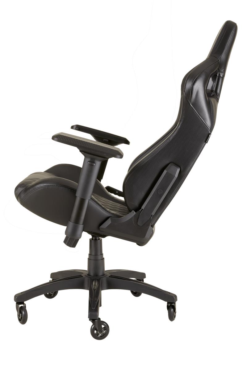 Corsair T1 Race PC gaming chair Black thumbnail