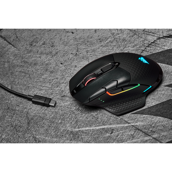 DARK CORE PRO-WL-BLK-RGB MOUSE thumbnail
