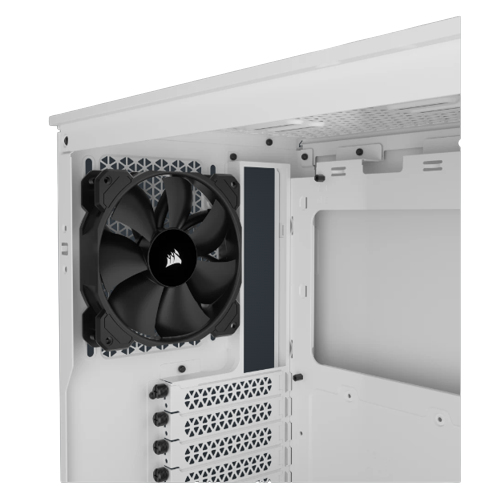 3000D AIRFLOW WHITE MID CASE thumbnail