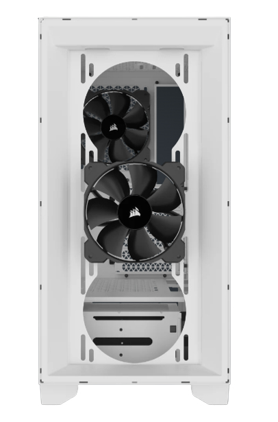 3000D AIRFLOW WHITE MID CASE thumbnail